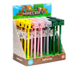 Minecraft Fine Writer Pen Silicone Top (Pig at Zombie Skeleton)