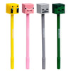 Minecraft Fine Writer Pen Silicone Top (Pig at Zombie Skeleton)