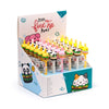 Foodiemals Hamburger Fine Writer Pen - Black