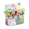 Maravillosa Flower Fine Writer Pen - Negro