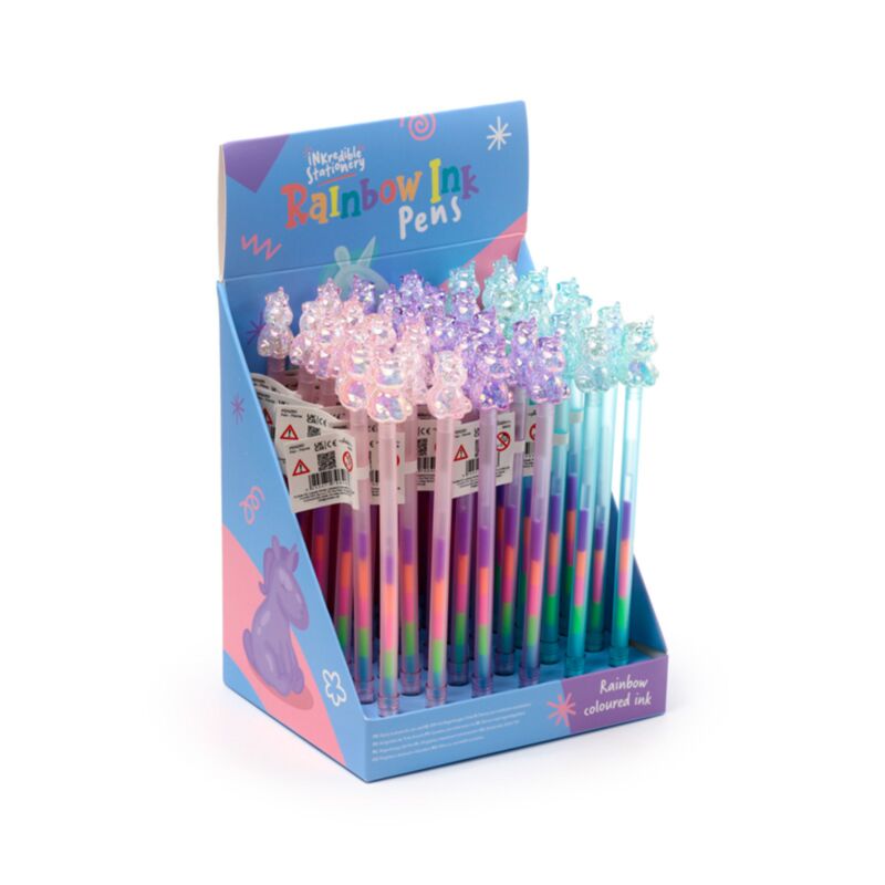 Pen de tinta de unicornio