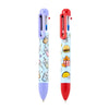 Foodiemals più colori Pen (6 colori)