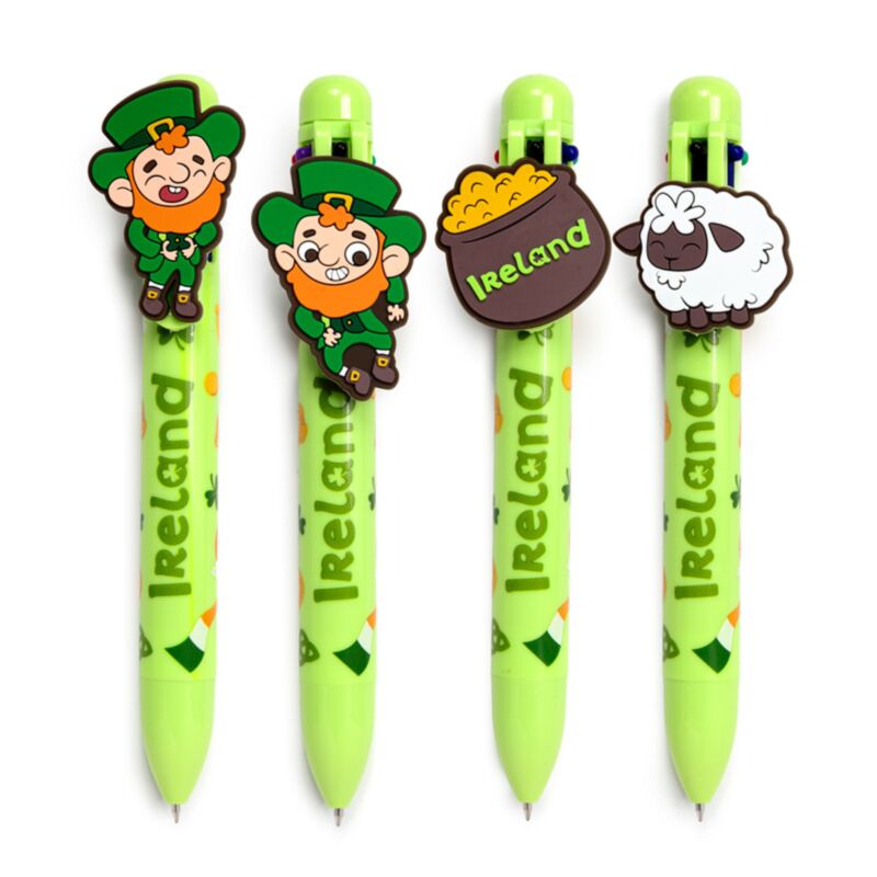 Irish Happiness Ireland More Colours Pen (6 colori)