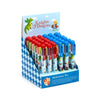 Knights Dragons Penna multi -colorata (6 colori)