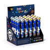 Space Team Multi -colorata Pen (8 colori)
