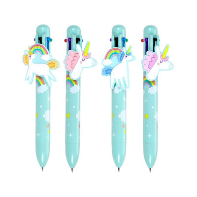 Penna multi -colorata Magic Magic Magic (6 colori)