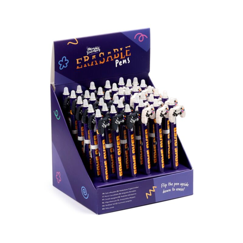 Topper controller di gioco per penna estrattibile credibile