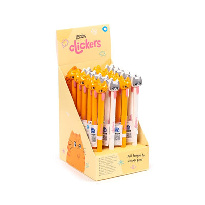 Fagioli CO Kat Tong-Click Penna