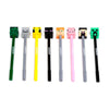 SITER SITER MINECRAFT a 8 pezzi Top in silicone