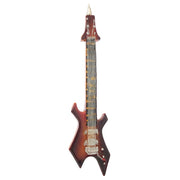 Penina in resina Kunst Rock Guitar - Nero - afbeelding 2