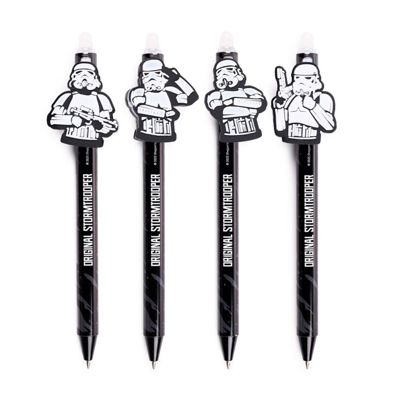 Bolígrafo borrable inkredible el stormtrooper original