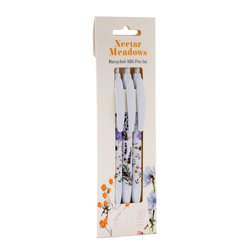 Pen de la pluma reciclaje de ABS reciclados (rabs) de 3