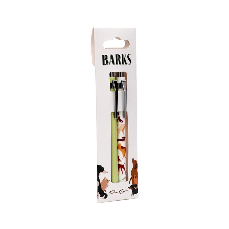 Barks Dog Duo Penenset Nero