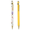 Nectar Meadows al duo Pennen Set nero