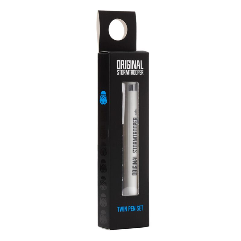 L'originale Stormtrooper Duo Pen Set Black