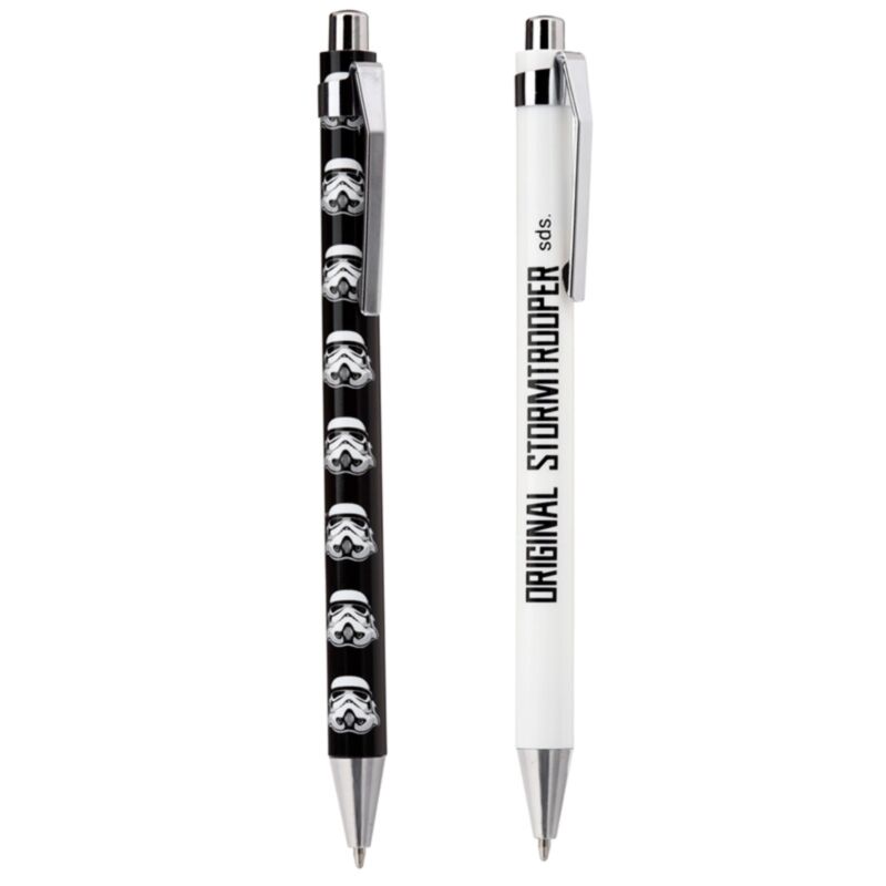 L'originale Stormtrooper Duo Pen Set Black
