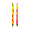 Summer Fruit Duo Pen set nero