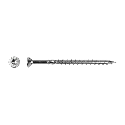Pgb-europe pfs+ | pfs houtconstructie schroef vzk t25 ø 5x90 zn | 200 st pfevtg001005000903