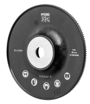 Platorello Pferd 125mm m14
