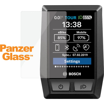 PANZERGLASS PANZERGLASS KIOX BUI330 El protector de pantalla es anti -reflexivo