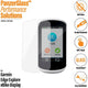 Panzerglass Garmin Explore Screen Protector es anti -reflexivo