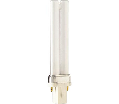 Philips master pl-s lamp 7w840 2pins g23 koel wit