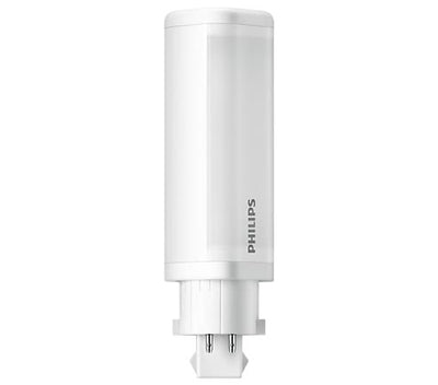 Philips corepro led plc 4.5w 830 4-pins 3000k 475lm | 10 stuks