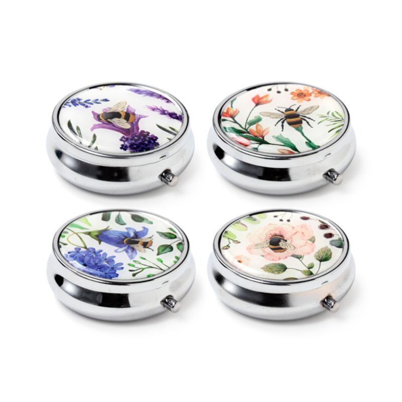 Scatola per pillola Nectar Meadows