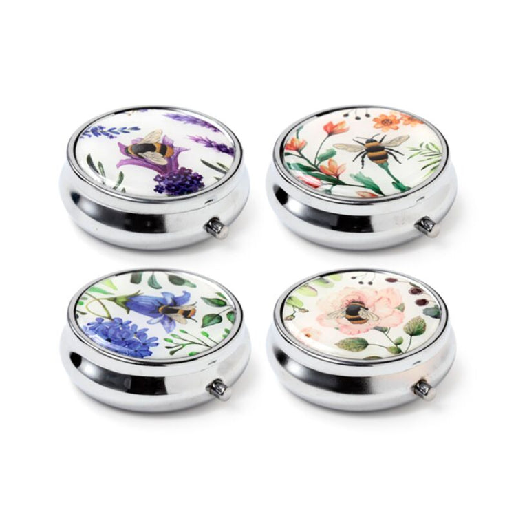 Nectar meadows pill box