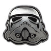Il badge originale di smalto del casco Stormtrooper