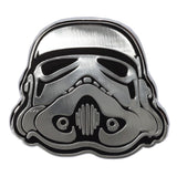 The original stormtrooper helm emaille button badge - afbeelding 2