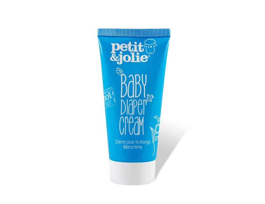 Petit et Jolie Diaper Cream - 50ml (Mini)