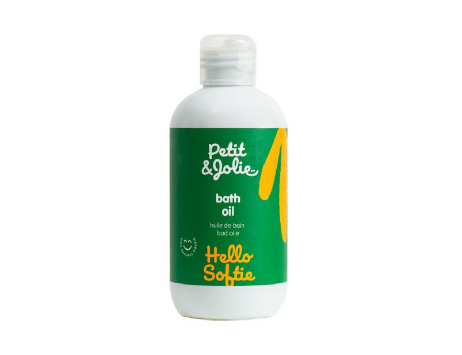 Petit et Jolie Olio da bagno per bambini 200ml