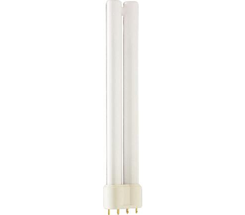 Philips master pl-l lámpara 36w 830 4p 2g11 blanco cálido