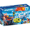 Playmobil Action Game Game Fire Ice Cream