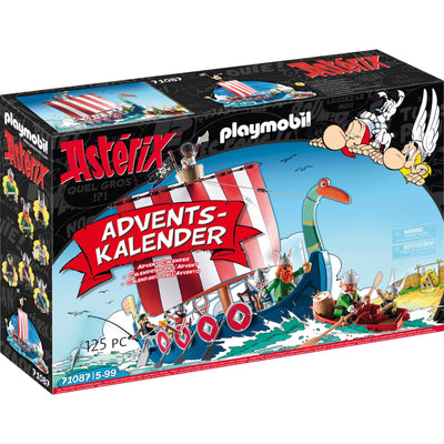Playmobil Astex Avvent Calendar Pirates 71087
