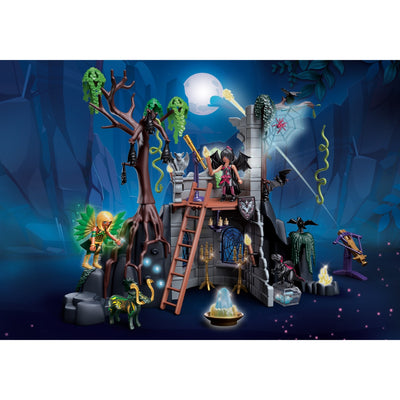 Playmobil Ayuma Bat Failies Ruins
