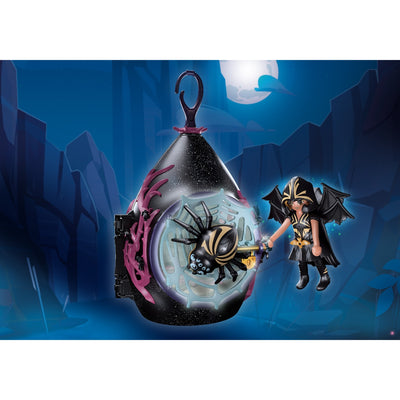 Playmobil Ayuma Bat Faies che si nasconde