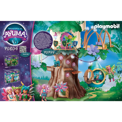 Playmobil Ayuma Drop -Amaped House