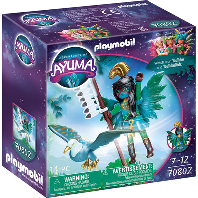 Playmobil Ayuma Knight Fairy con totemen Dier