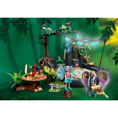 Cerimonia primaverile di Playmobil Ayuma