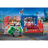 Playmobil City Action Goods Magazine