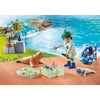 Playmobil My Life Animals Feed 71448
