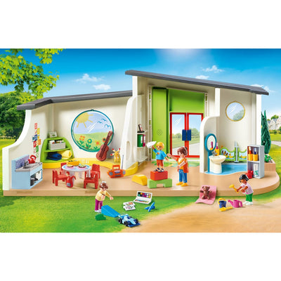 Playmobil City Life Daycare Center de Regenboog 70280