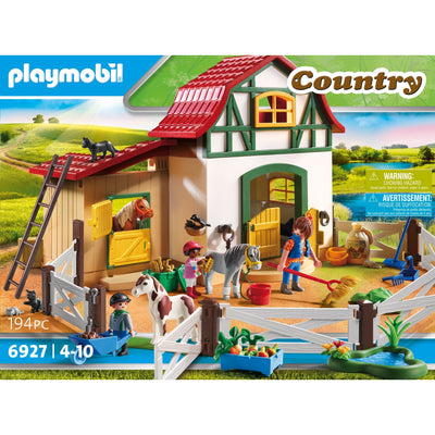 Playmobil Country Pony Park