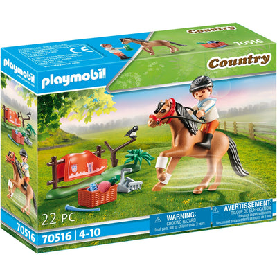 Playmobil Country Collectony Connemara 70516