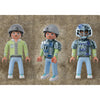 Playmobil Rise Saichania: Defense of the Fighters