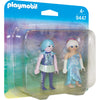 PlayMobil Duopack Winter Elves