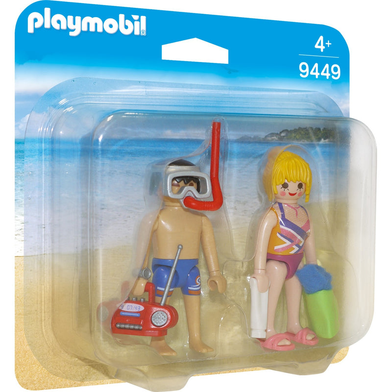 Playmobil Family Fun Duopack Bad Ospites