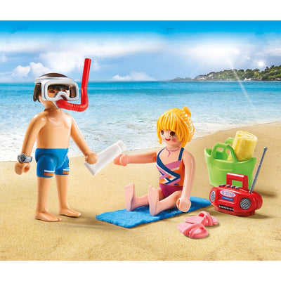 Playmobil Family Fun Duopack Bad Ospites